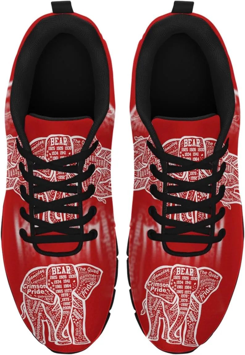 Sonzj-II Men Women Running Shoes Lightweight Breathable Walking Sneakers Mesh Athletic Sport Shoes