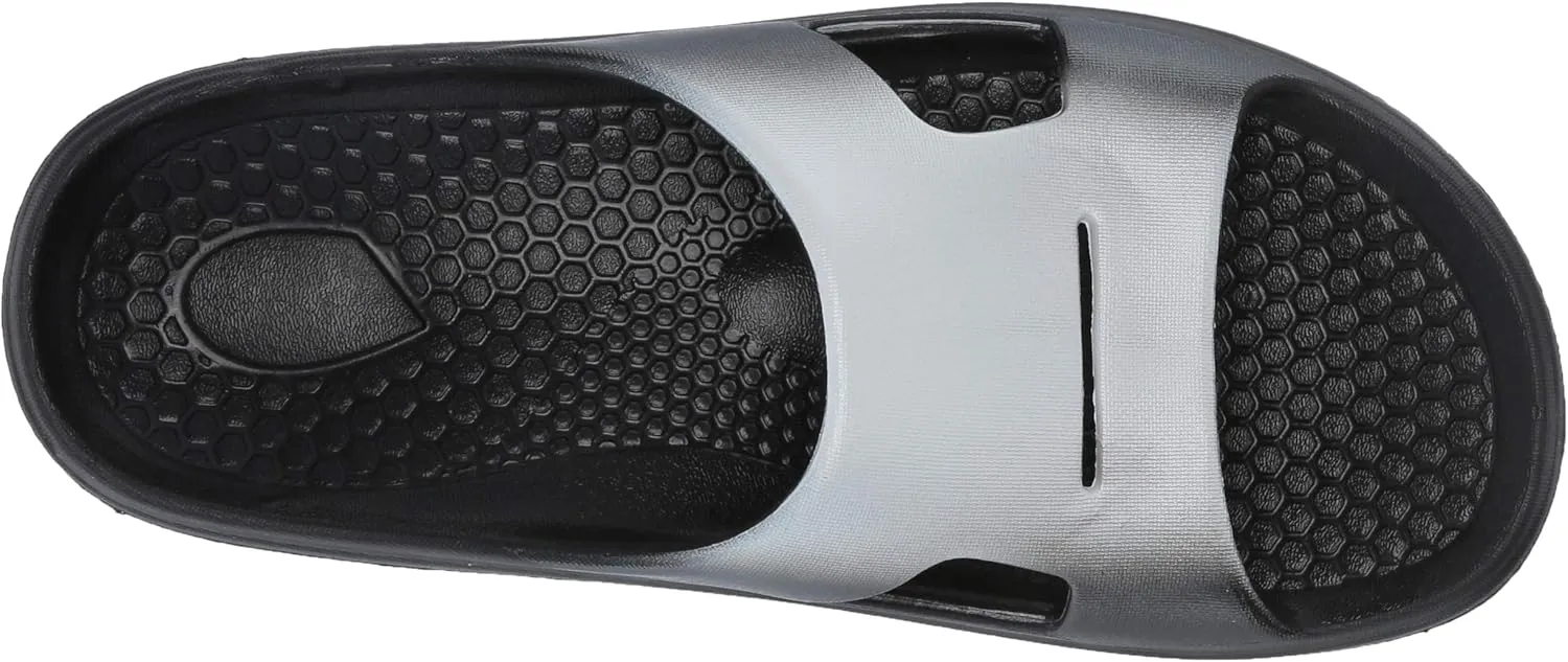 Spenco Women's Fusion 2 Fade Slide Sandal