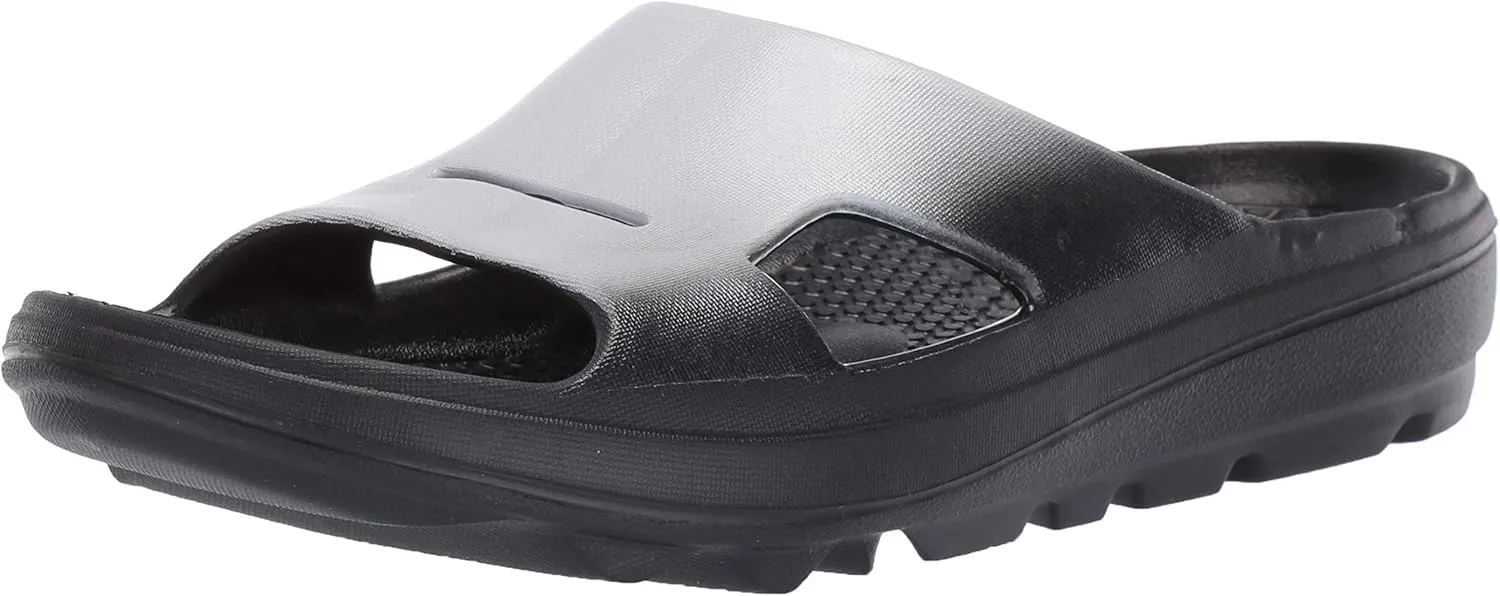 Spenco Women's Fusion 2 Fade Slide Sandal