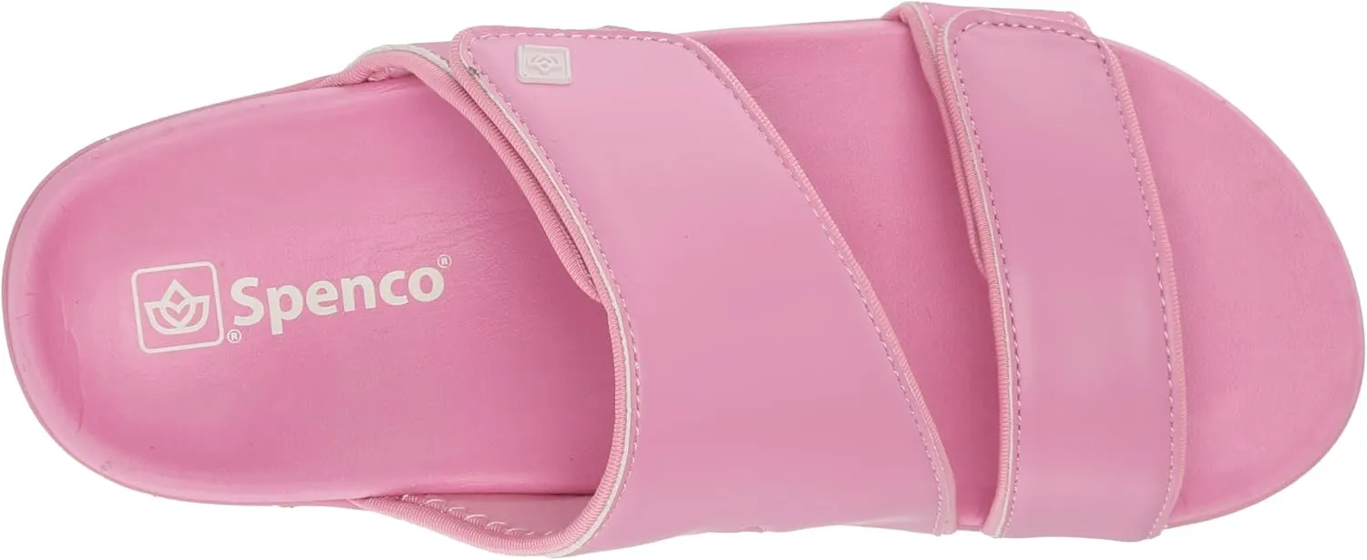 Spenco Women's Kholo Nuevo Speckled Slide Sandal