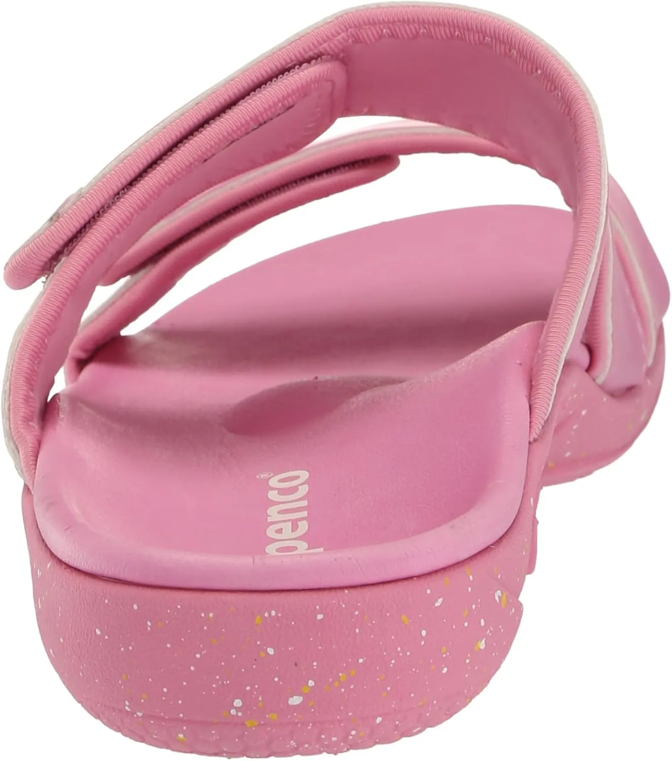 Spenco Women's Kholo Nuevo Speckled Slide Sandal