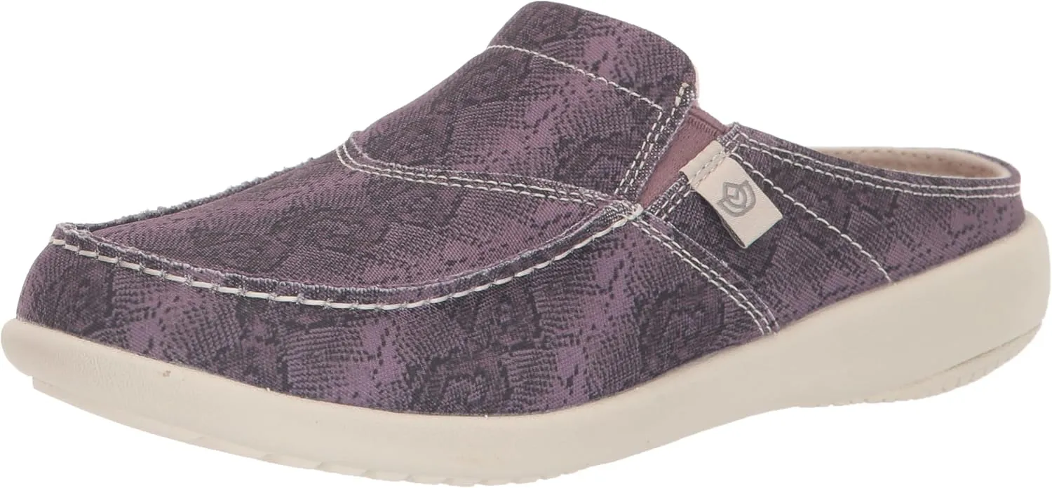 Spenco Women's Siesta Snake Clog