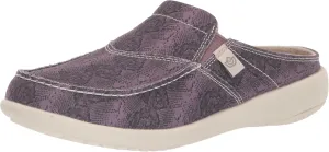 Spenco Women's Siesta Snake Clog