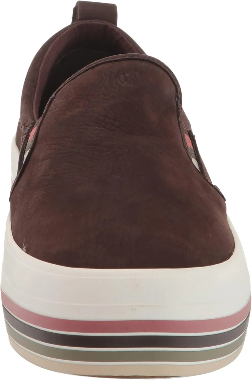 Sperry Women's Crest Twin Gore Platform Sneaker