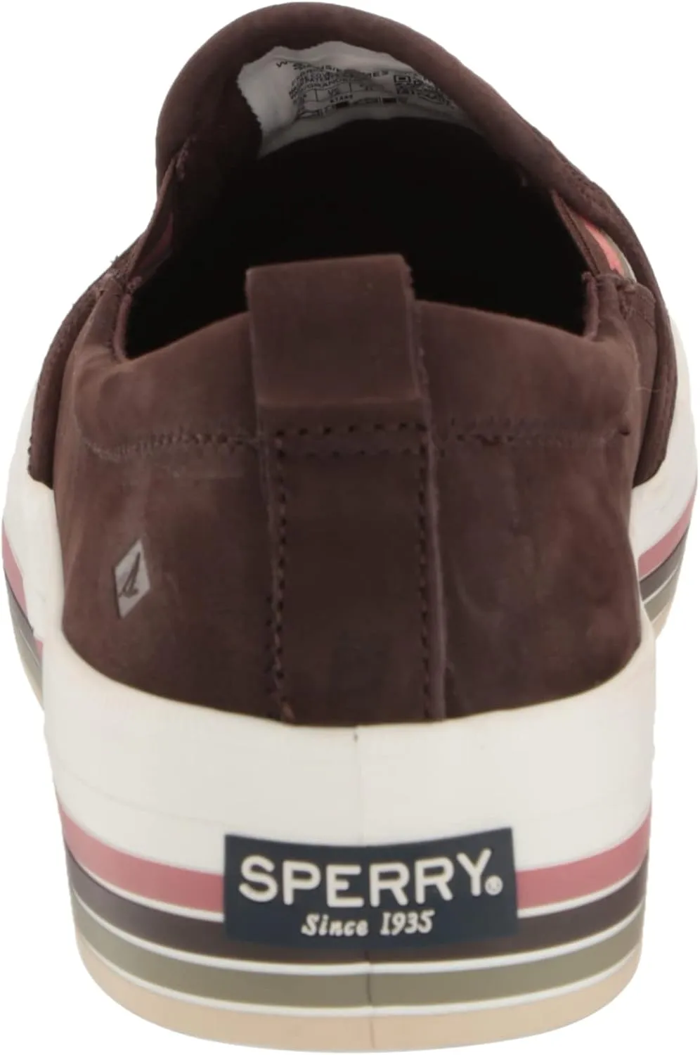 Sperry Women's Crest Twin Gore Platform Sneaker