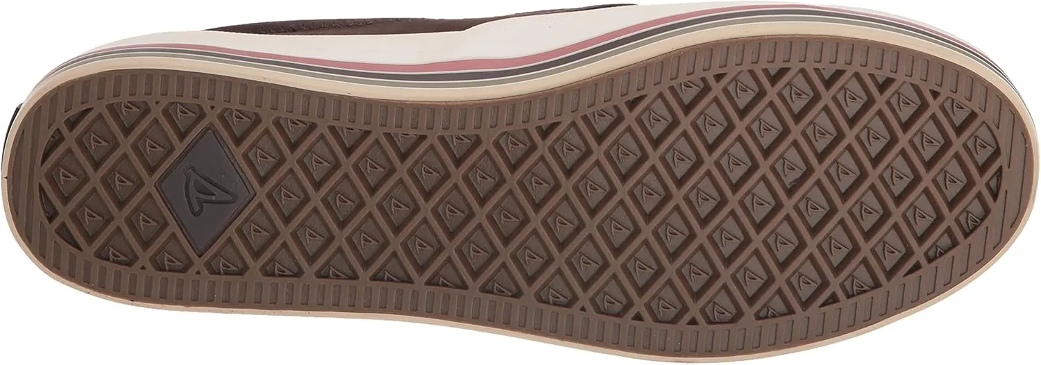 Sperry Women's Crest Twin Gore Platform Sneaker