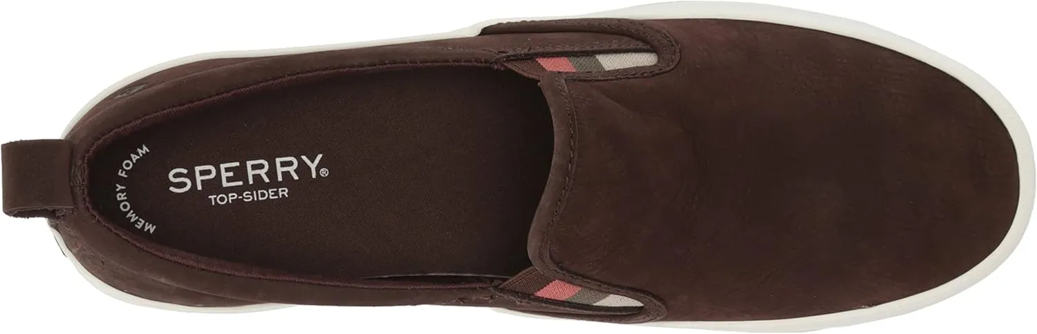 Sperry Women's Crest Twin Gore Platform Sneaker