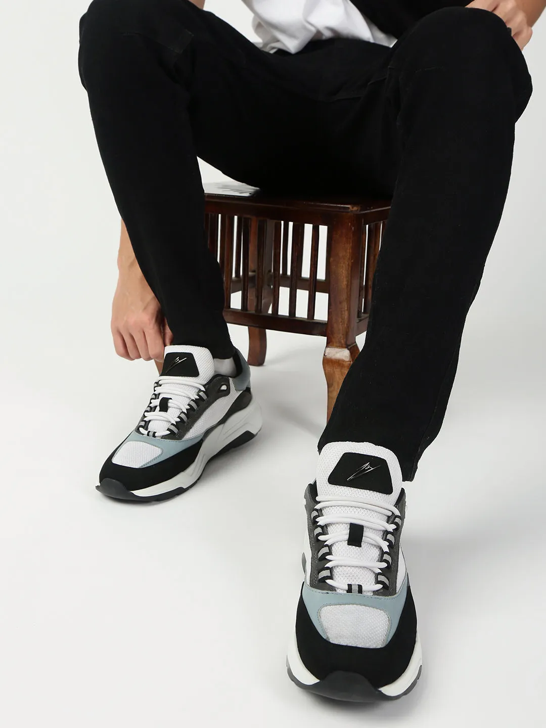 SPLASH - Blue Lightweight Sneakers