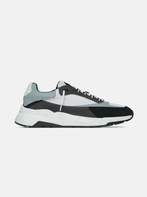 SPLASH - Blue Lightweight Sneakers
