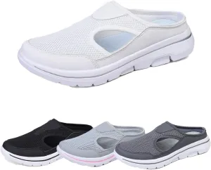 Sports Sandals Outdoor Casual Orthopedic Sports Sandals Sports Sandals, Mens Orthopedic Slip On Sandals Arch Support Sandals Men Platform Mesh Orthopedic Mesh Sandals Unisex