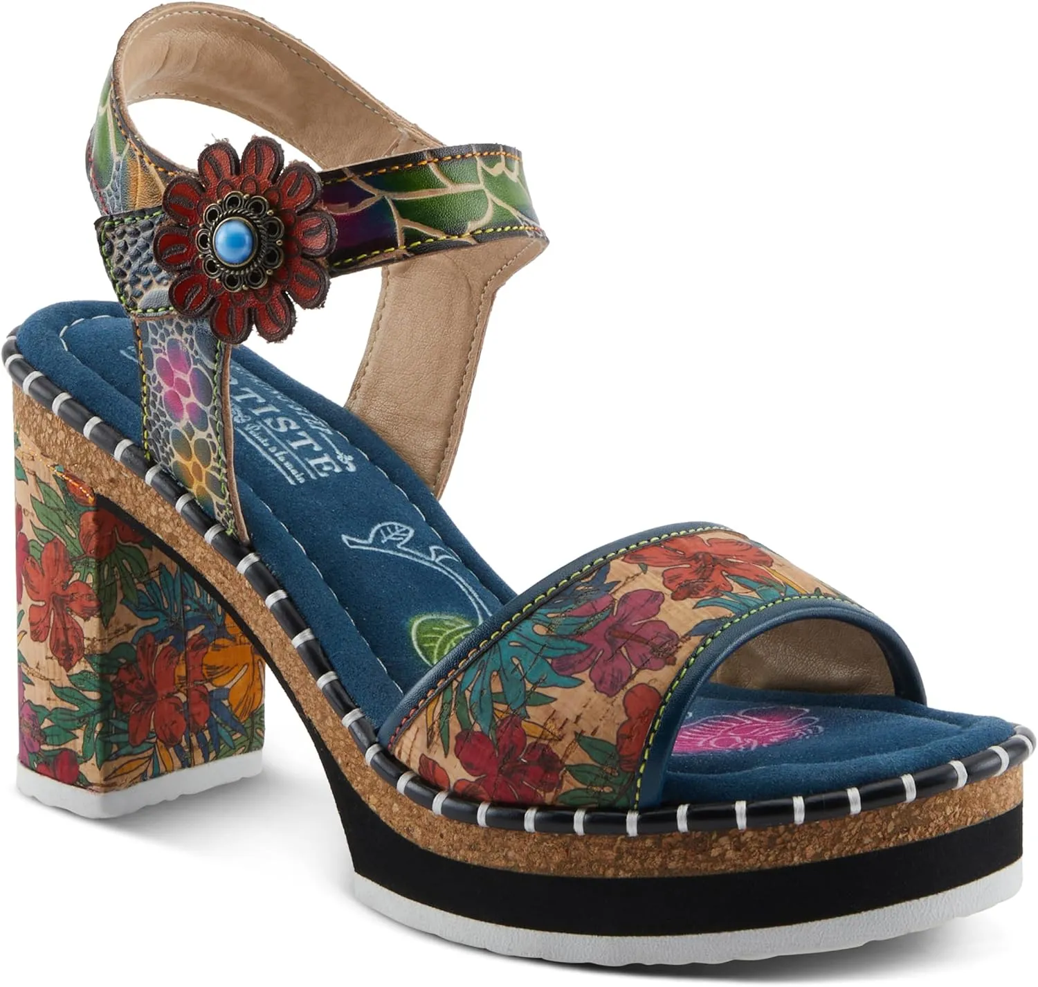 Spring Step L'Artiste Women's Charisma Sandal