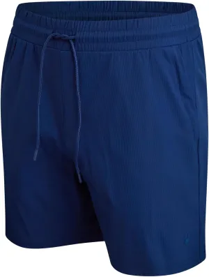 Spyder Mens Athletic Shorts - Quick Dry 8'' Inseam Workout Gym Shorts for Men with Zip Pockets and Drawstring (Sizes: S-XL)