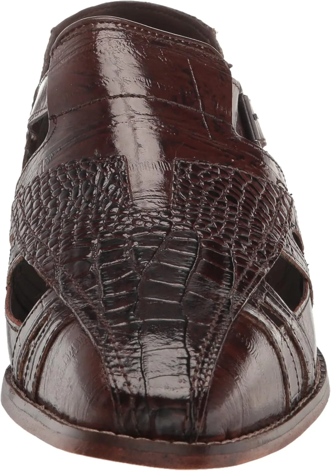 STACY ADAMS Men's Calvino City Sandal Flat