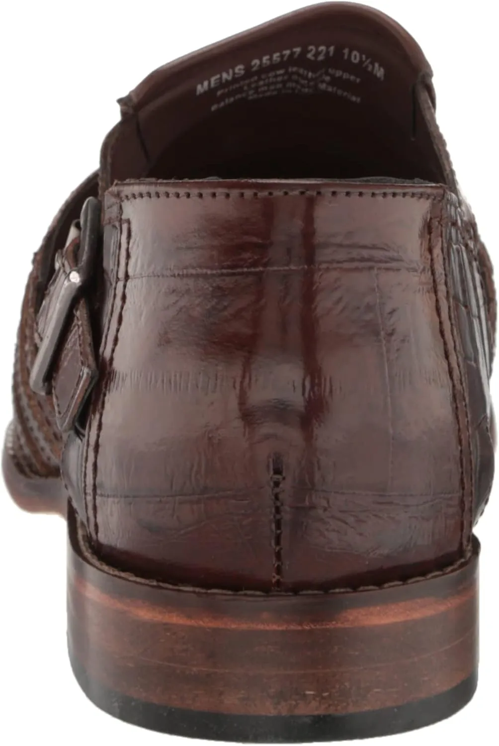 STACY ADAMS Men's Calvino City Sandal Flat