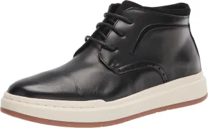 Stacy Adams Men's Corbin Lace Up Mid Sneaker