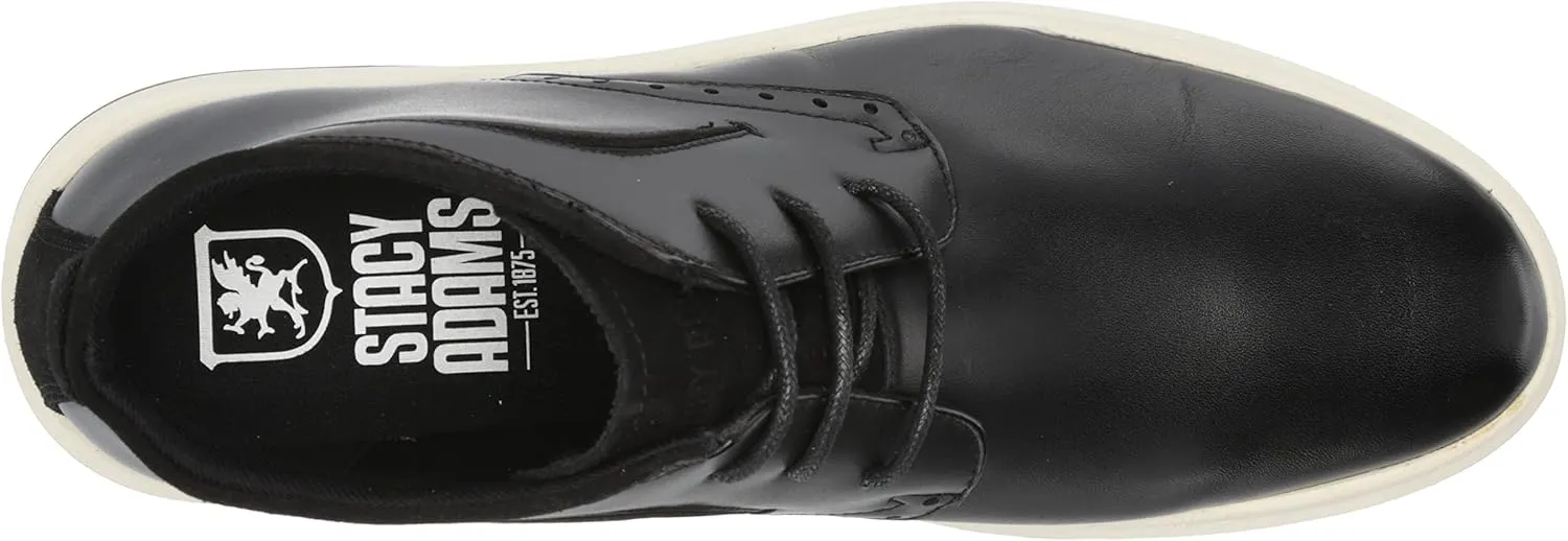 Stacy Adams Men's Corbin Lace Up Mid Sneaker