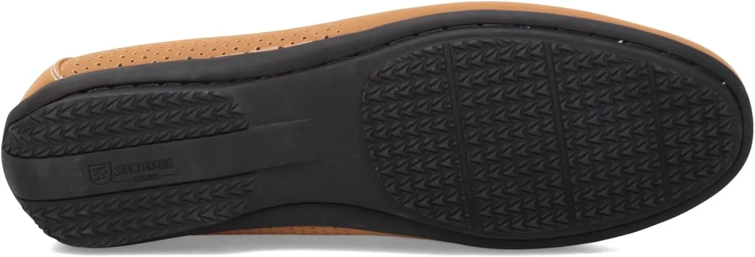 STACY ADAMS Men's Corby Slip on Driving Style Loafer