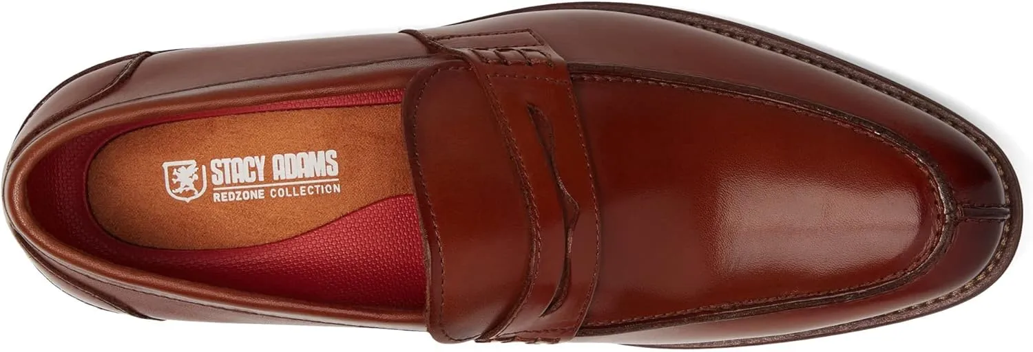 STACY ADAMS Men's Marlowe Penny Slip-on Loafer