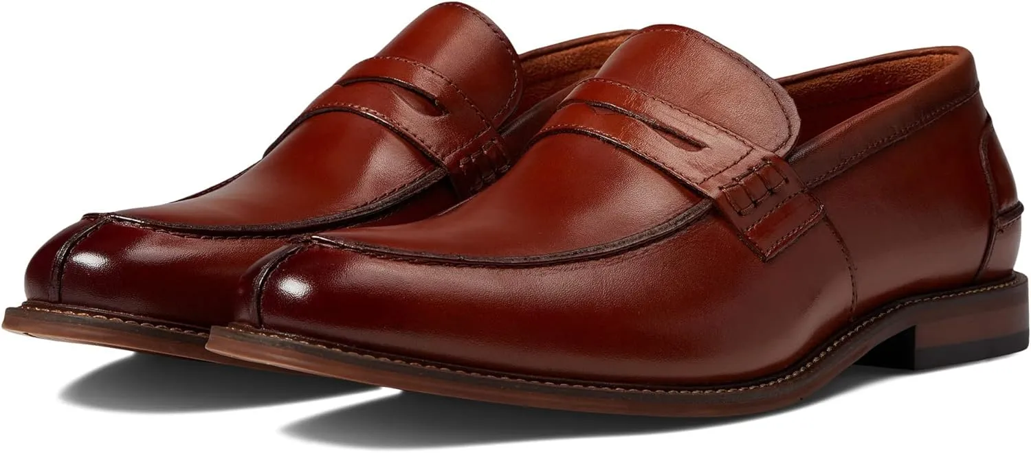 STACY ADAMS Men's Marlowe Penny Slip-on Loafer