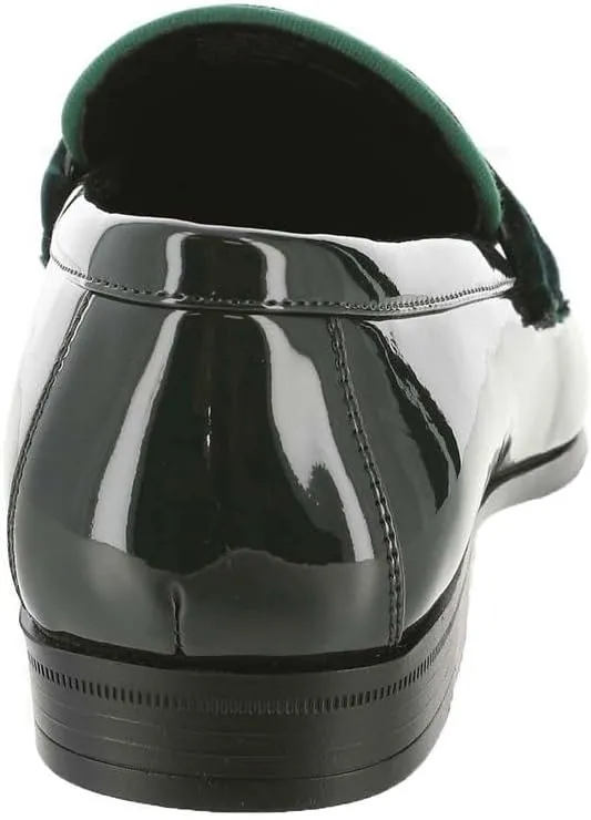 Stacy Adams Men's Spratley Saddle Slip on Loafer