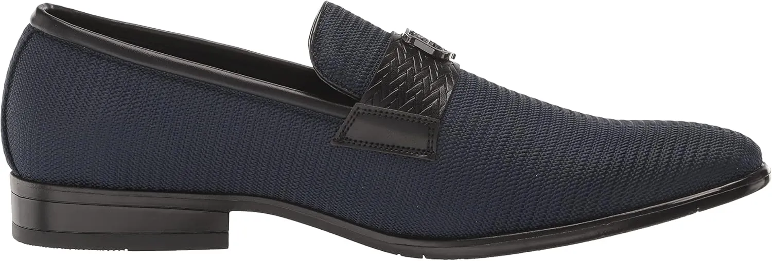 Stacy Adams Men's Tazzi Slip on Loafer