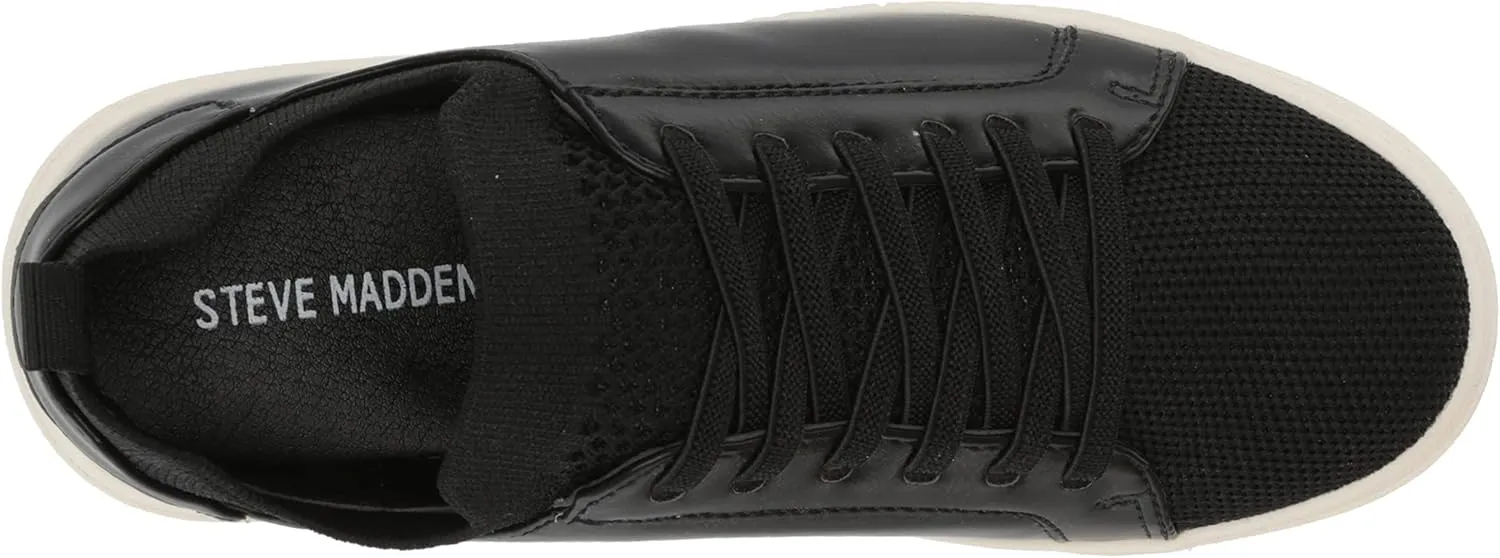 Steve Madden Boys Shoes Cuz Sneaker