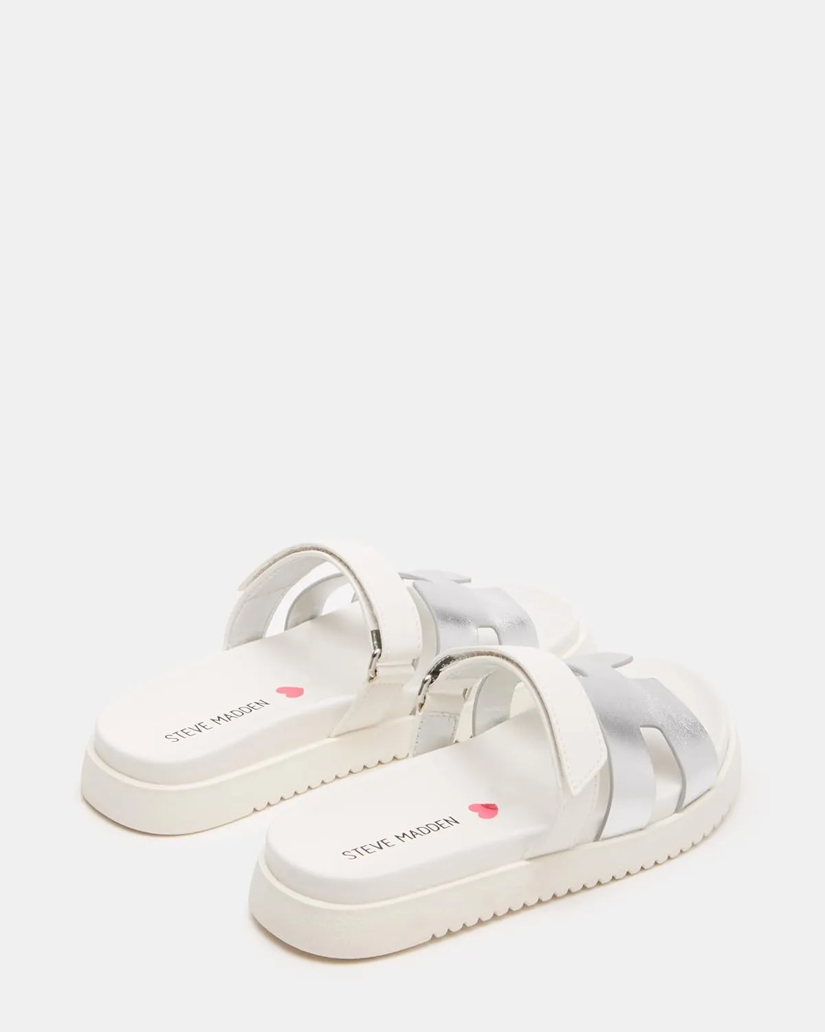 Steve Madden Girl's Mayven Slide Sandal