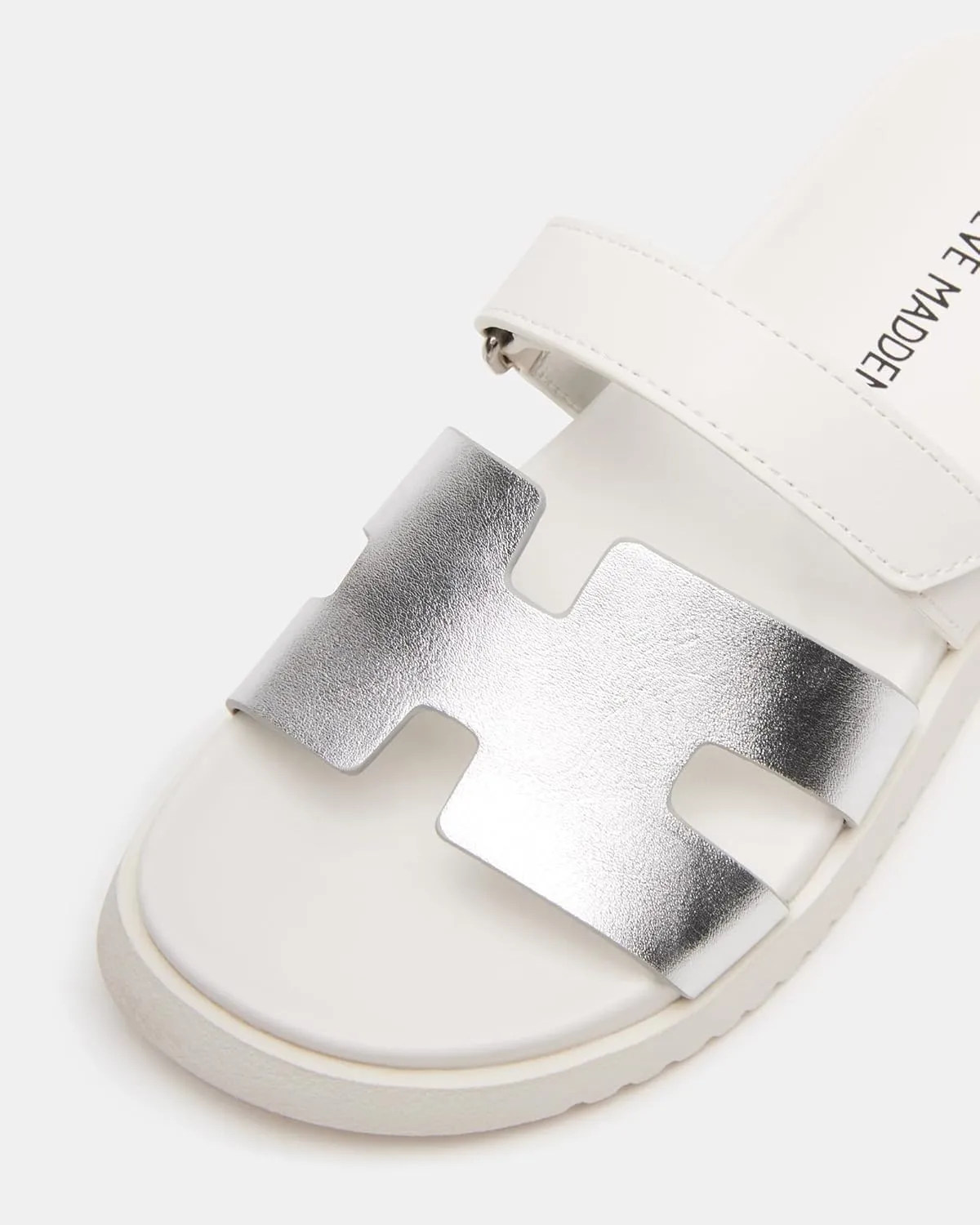 Steve Madden Girl's Mayven Slide Sandal