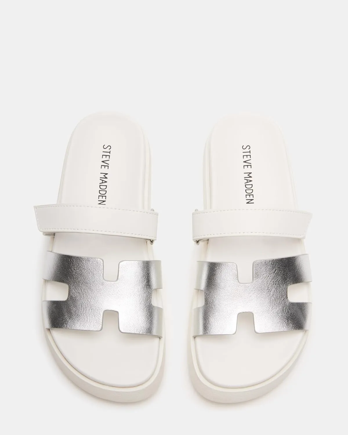 Steve Madden Girl's Mayven Slide Sandal