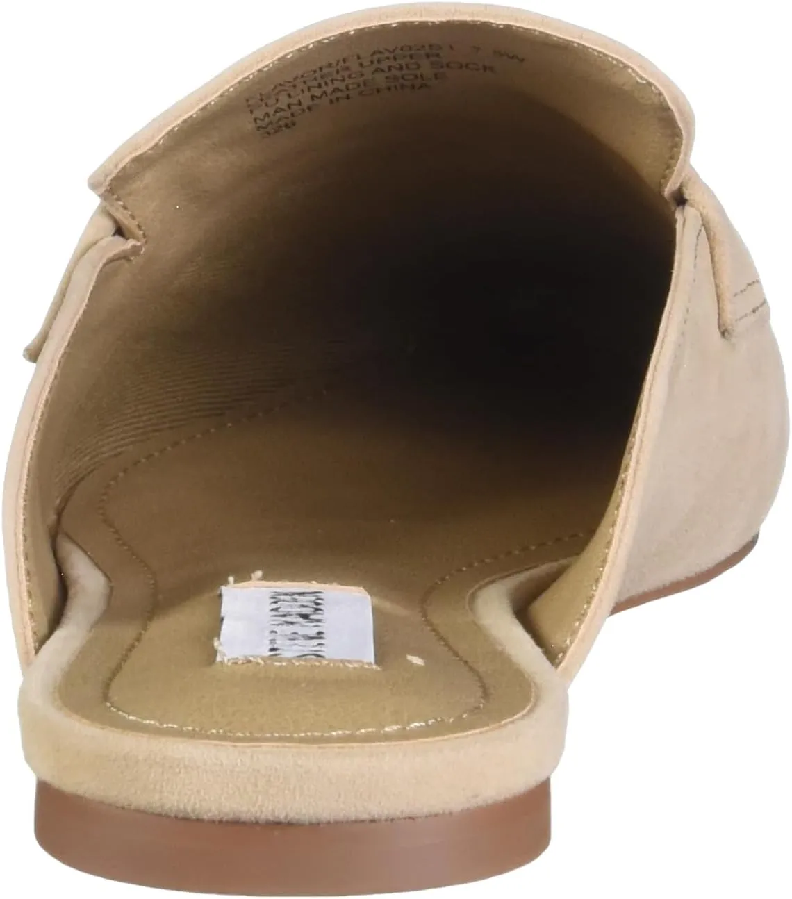 Steve Madden Women's Flavor Mule