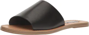 Steve Madden Women's Gracel Flat Sandal Slide