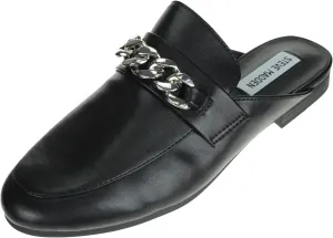 Steve Madden Women's Rally Mule Slip On Loafer