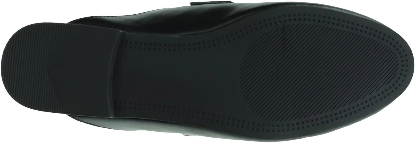 Steve Madden Women's Rally Mule Slip On Loafer