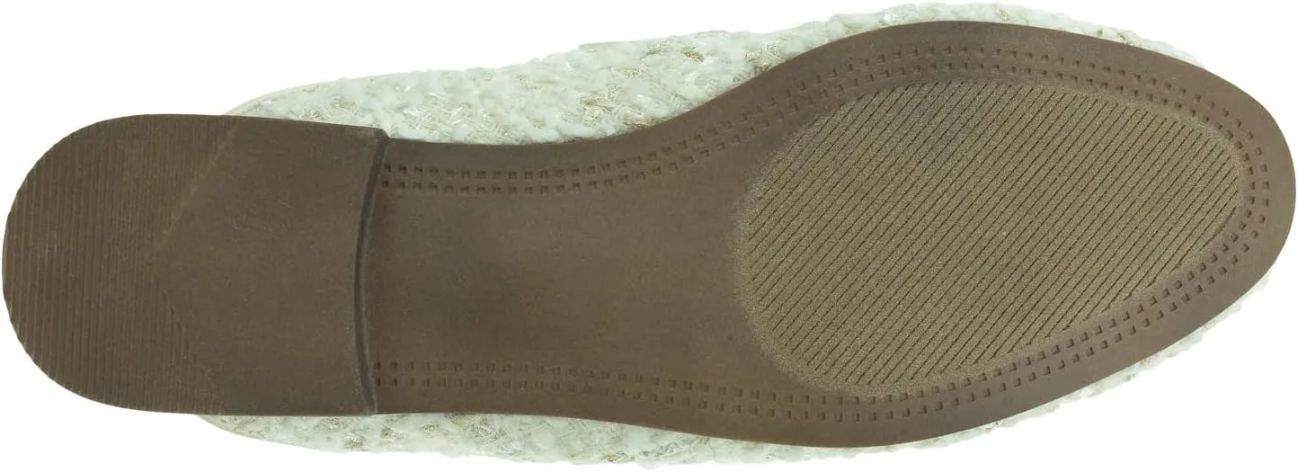 Steve Madden Women's Rally Mule Slip On Loafer