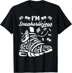 Street Style Grails Streetwear - Shoes Sneaker Head T-Shirt