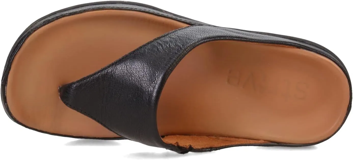 Strive Maui II - Women's Arch Supportive Toe Post Sandal