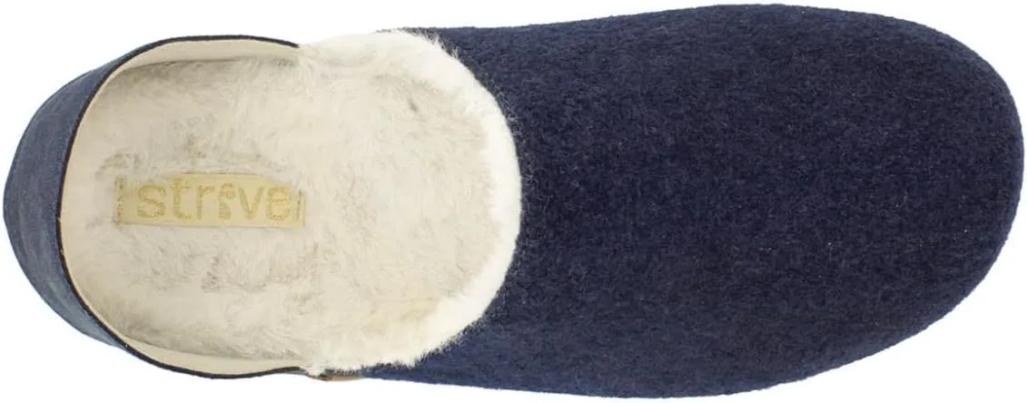 Strive Sofia Women's Fold Down Heel Supportive Slipper