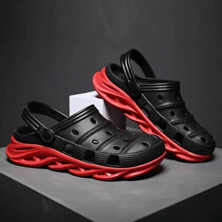 Summer Slide Clog