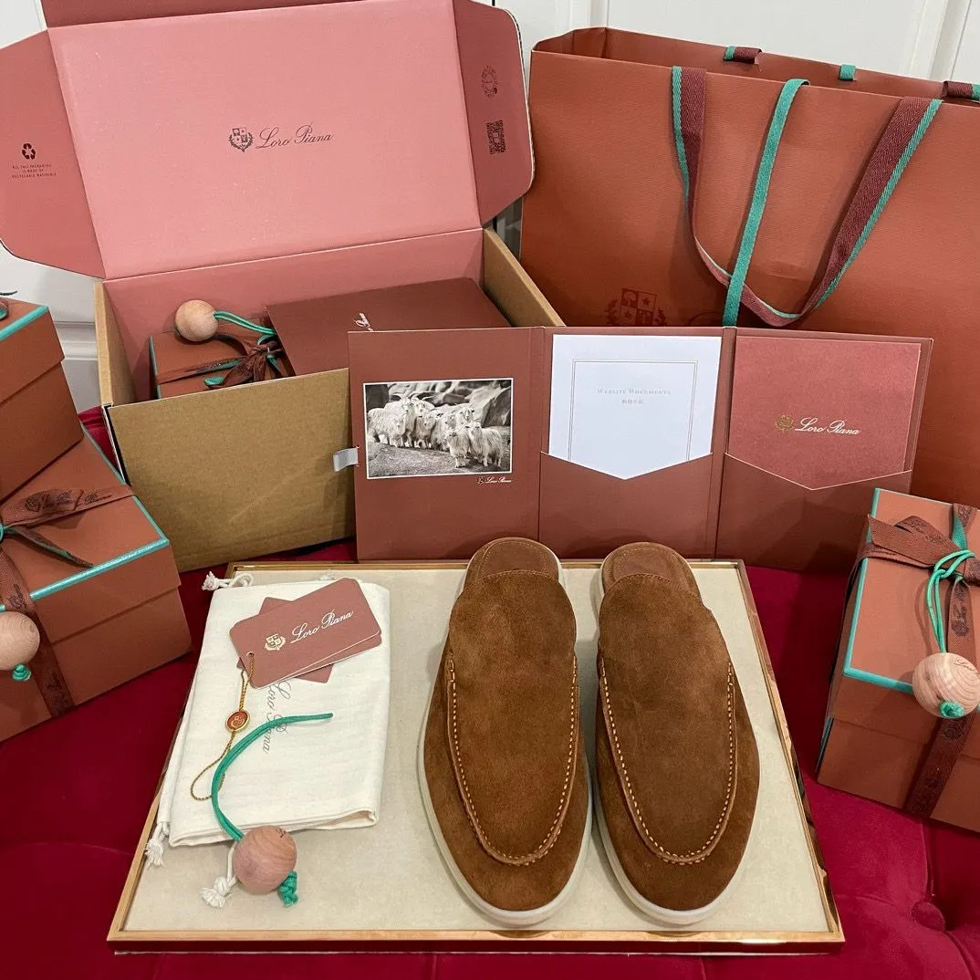 Summer Walk Loafer