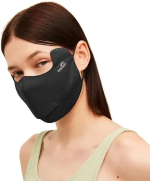 Sun Protection Face Cover UPF 50  Anti-UV Women Mask Protection Breathable Face Covering SLN3M308D