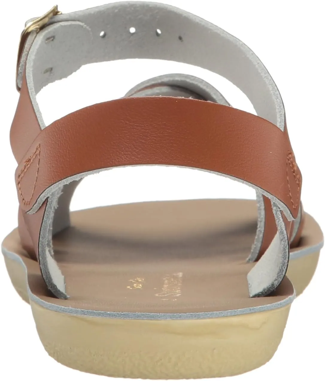 Sun-San SWIMMER Little Kid Leather Sandals