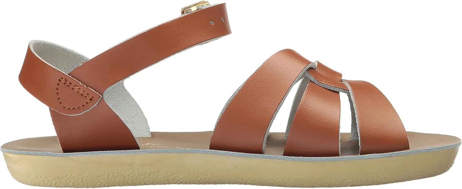 Sun-San SWIMMER Little Kid Leather Sandals