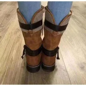 Supportive lightweight orthopedic Boots