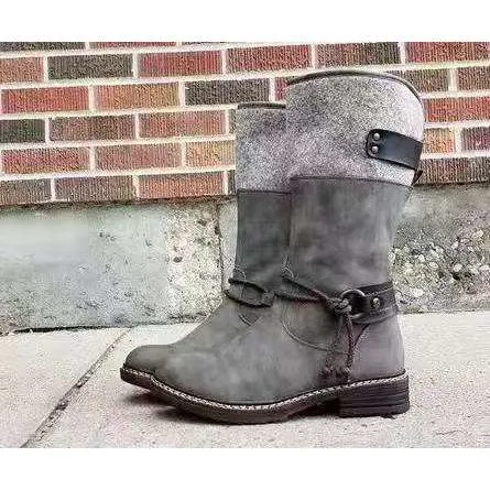 Supportive lightweight orthopedic Boots