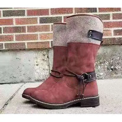 Supportive lightweight orthopedic Boots