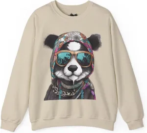 Sweatshirt To Match Dunk Low White Black Panda Unisex Tee Gift For Him Panda Shirt Sneaker Shirt Sneaker Tee Outfit for