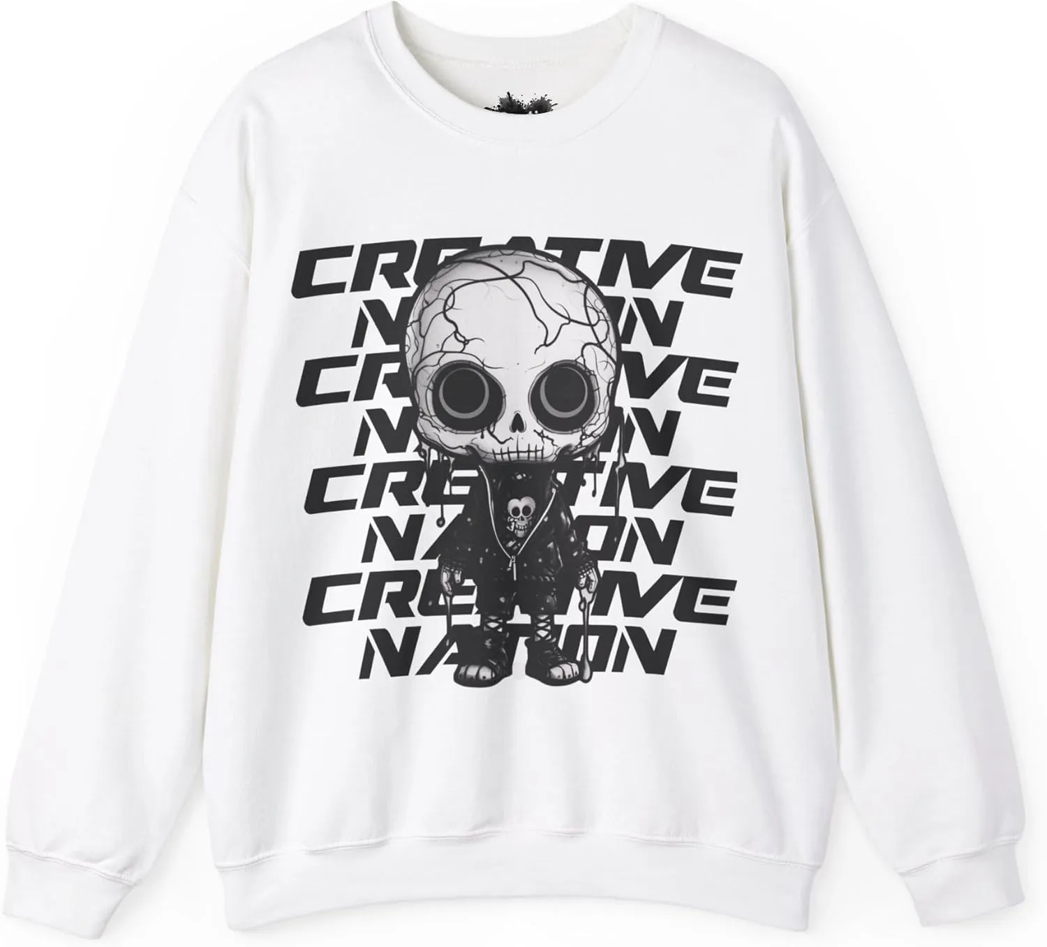 Sweatshirt To Match Dunk Low White Black Panda Unisex Tee Gift For Him Skull Shirt Sneaker Shirt Sneaker Tee Outfit for