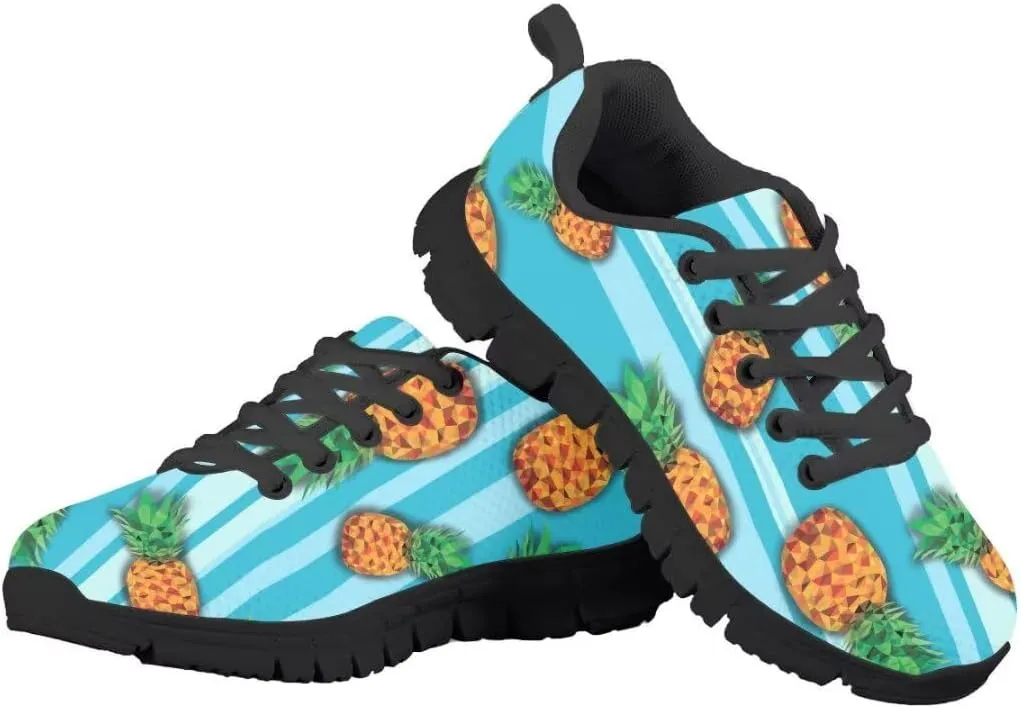 SYtrade Kid Shoes Athletic Running Fashion Sneakers Walking Breathable Kids Girls Tennis Shoes