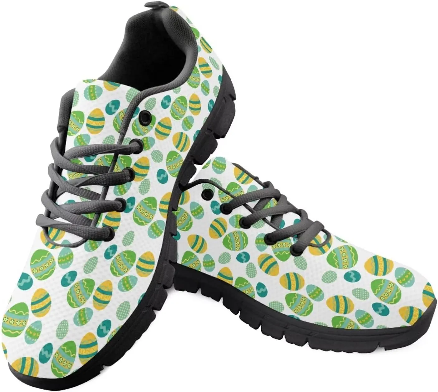 SYtrade Women's Fashion Sneakers Slip On Walking Shoes Breathable Workout Running Shoes