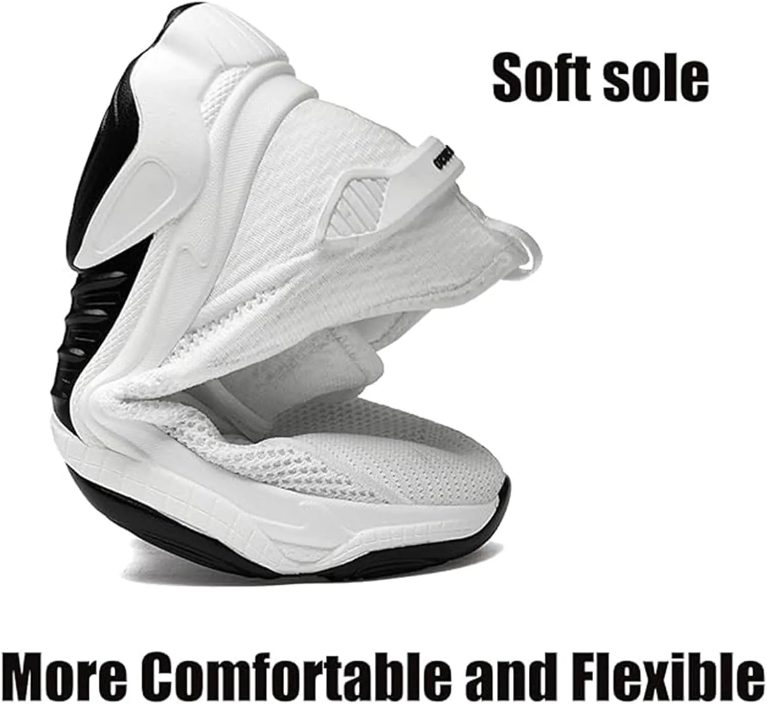 Tallure Sneakers Women Men, Hidden Elevator Sneakers, 1.6"/2.4"/3.1"/3.9" Invisible Height Increase, Stretch-Fit Comfort, Ultra-Cushioned